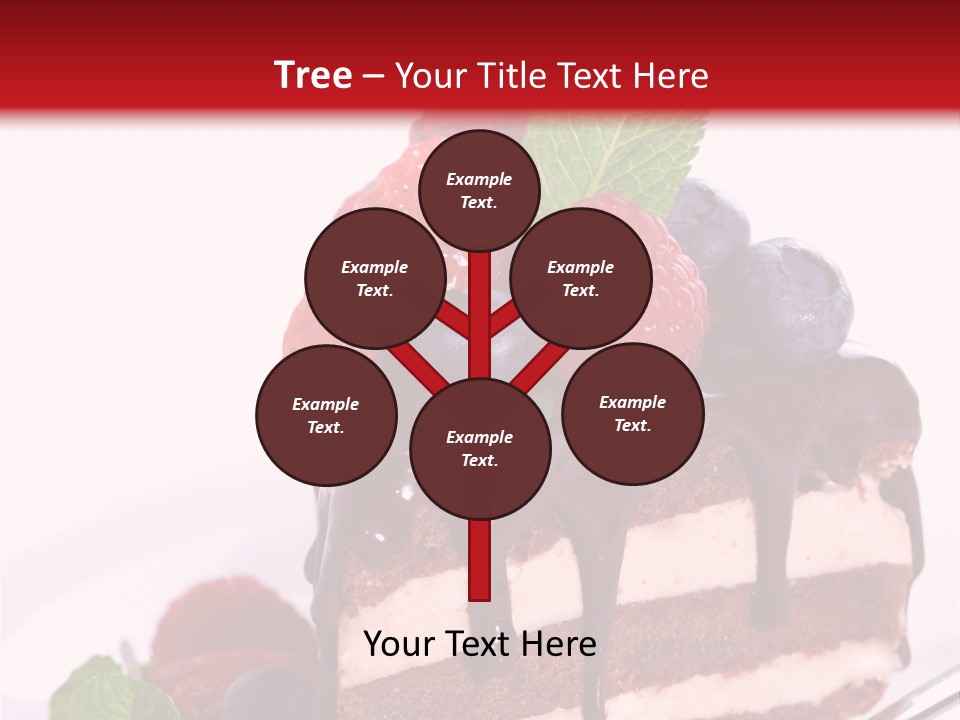 Restaurant Ros Ting Sauce PowerPoint Template