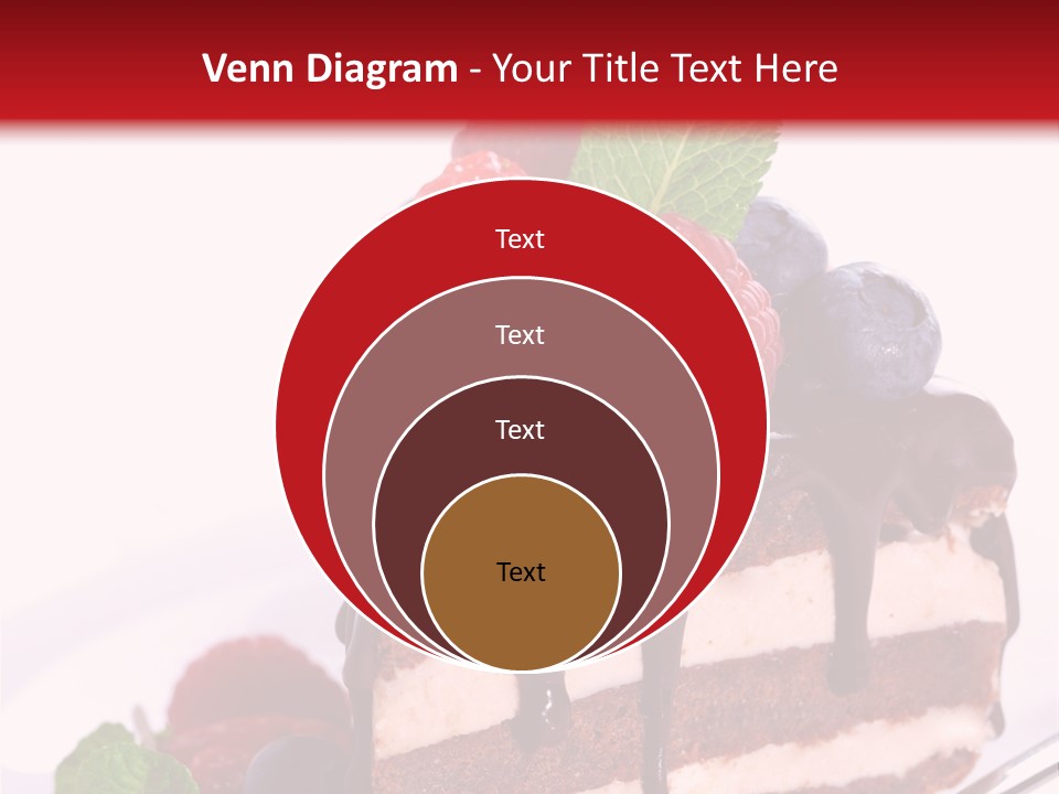 Restaurant Ros Ting Sauce PowerPoint Template