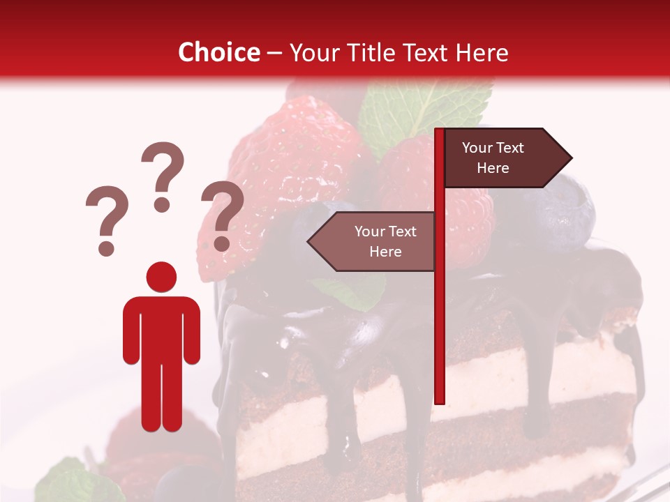 Restaurant Ros Ting Sauce PowerPoint Template