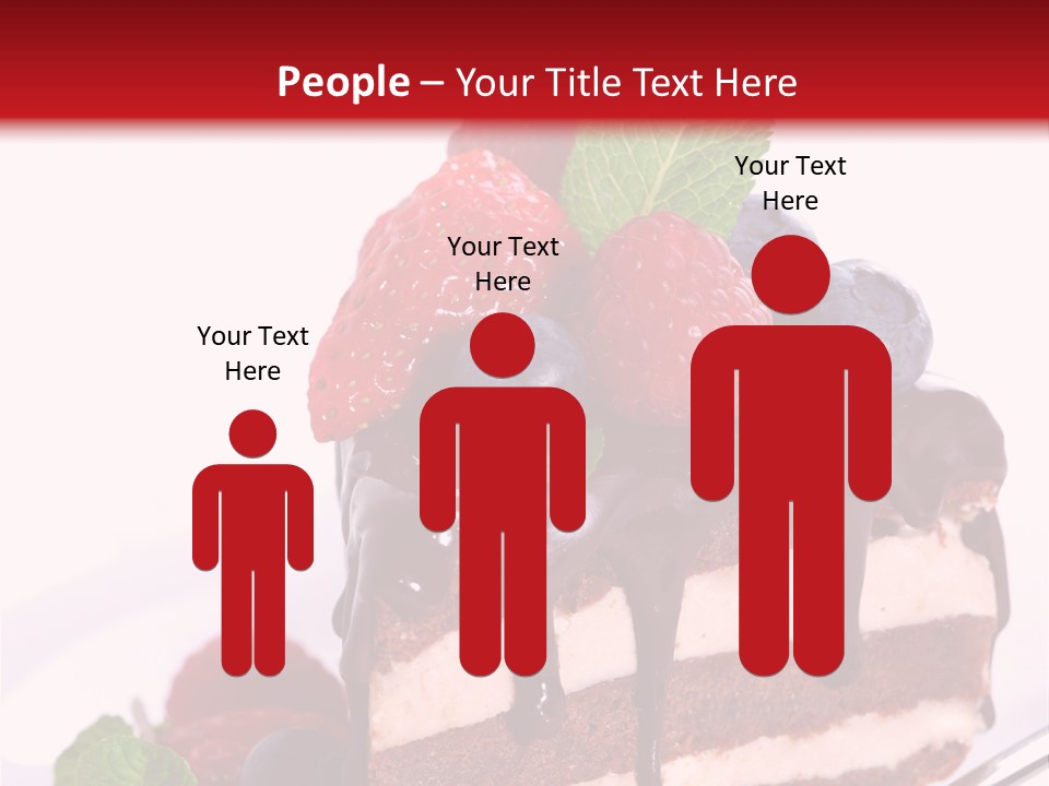 Restaurant Ros Ting Sauce PowerPoint Template