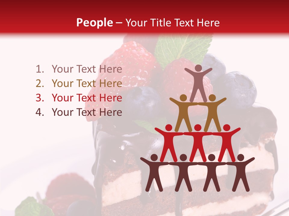 Restaurant Ros Ting Sauce PowerPoint Template