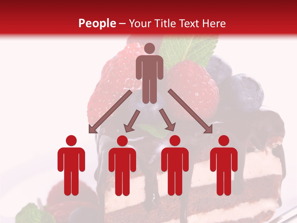 Restaurant Ros Ting Sauce PowerPoint Template