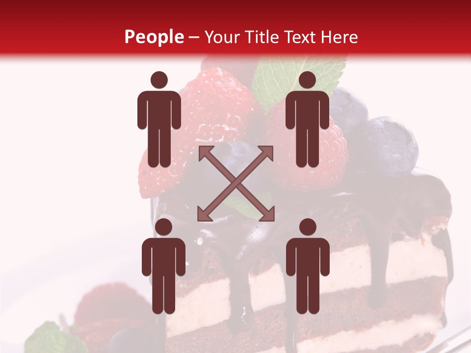 Restaurant Ros Ting Sauce PowerPoint Template