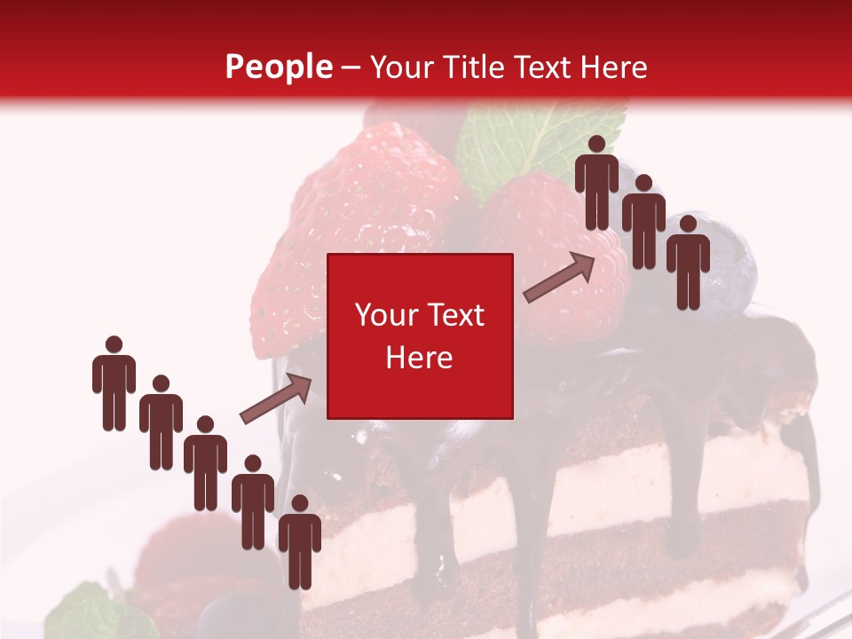 Restaurant Ros Ting Sauce PowerPoint Template