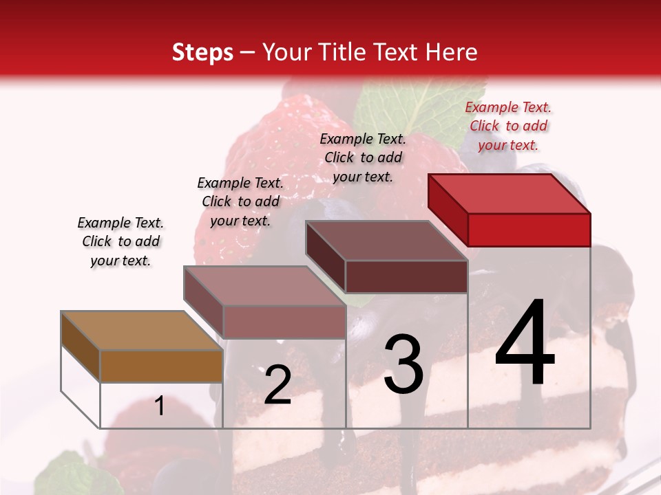 Restaurant Ros Ting Sauce PowerPoint Template