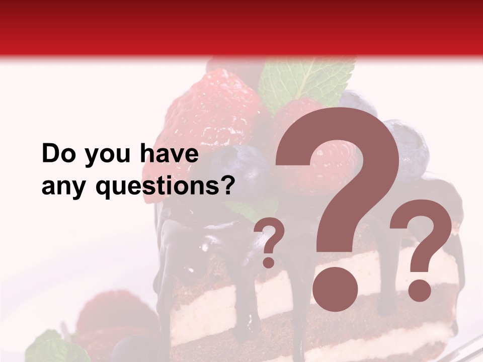 Restaurant Ros Ting Sauce PowerPoint Template