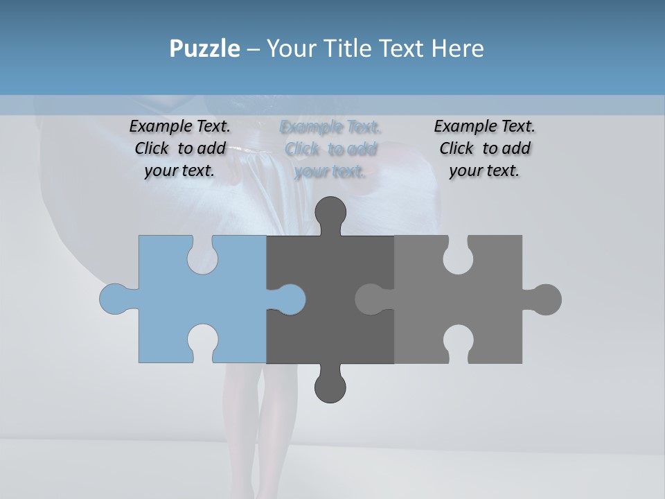 Conference Toon Group PowerPoint Template