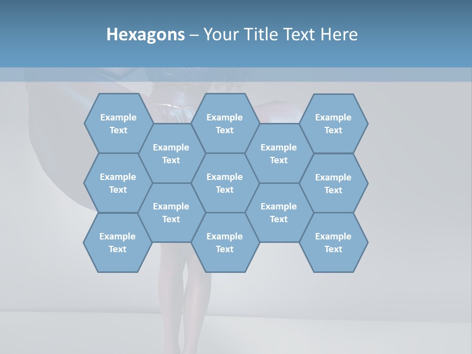 Conference Toon Group PowerPoint Template