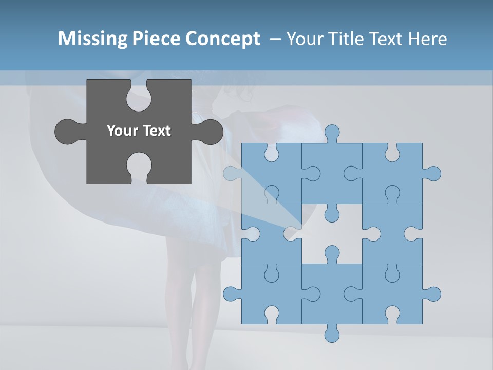 Conference Toon Group PowerPoint Template