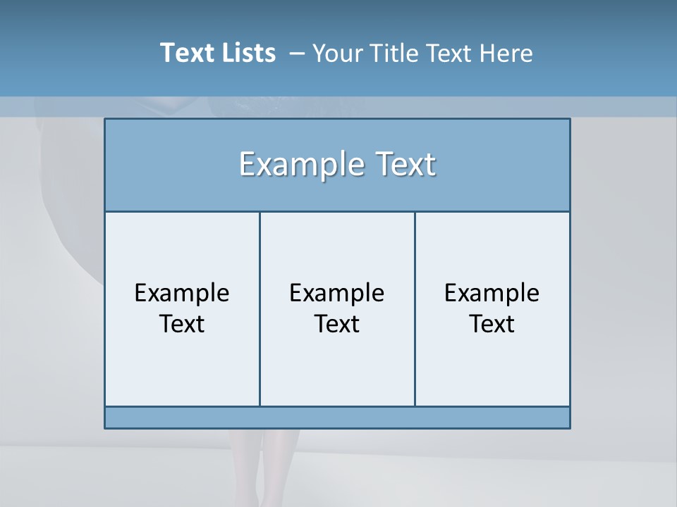 Conference Toon Group PowerPoint Template