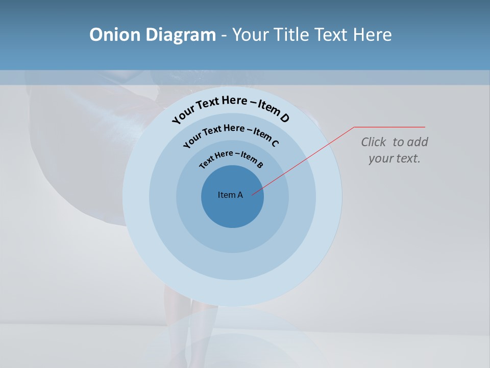 Conference Toon Group PowerPoint Template