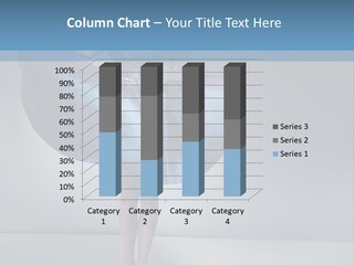 Conference Toon Group PowerPoint Template