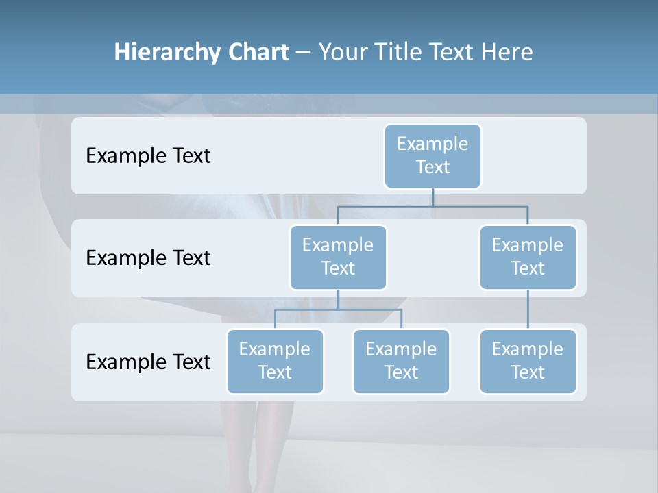 Conference Toon Group PowerPoint Template