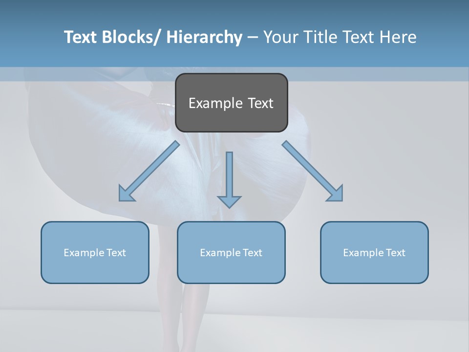 Conference Toon Group PowerPoint Template