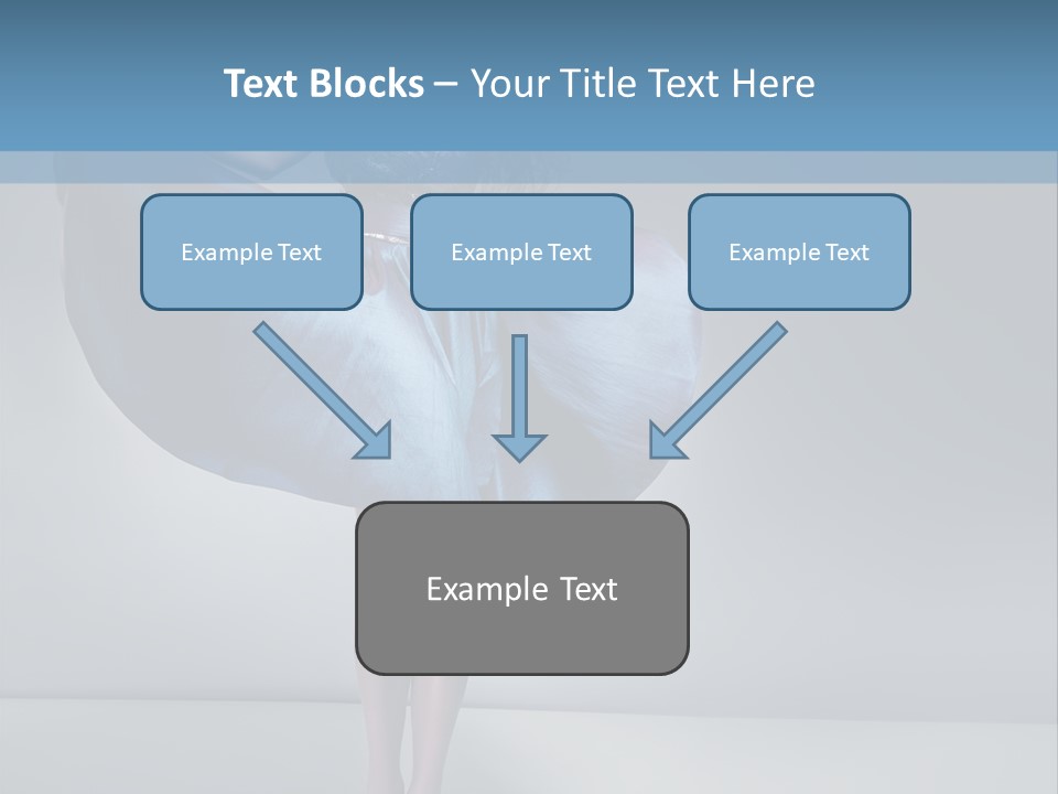 Conference Toon Group PowerPoint Template