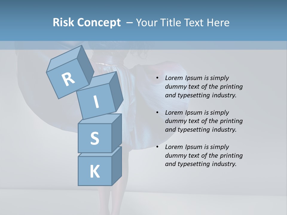 Conference Toon Group PowerPoint Template