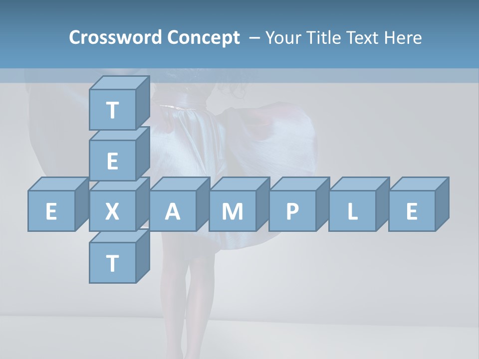 Conference Toon Group PowerPoint Template