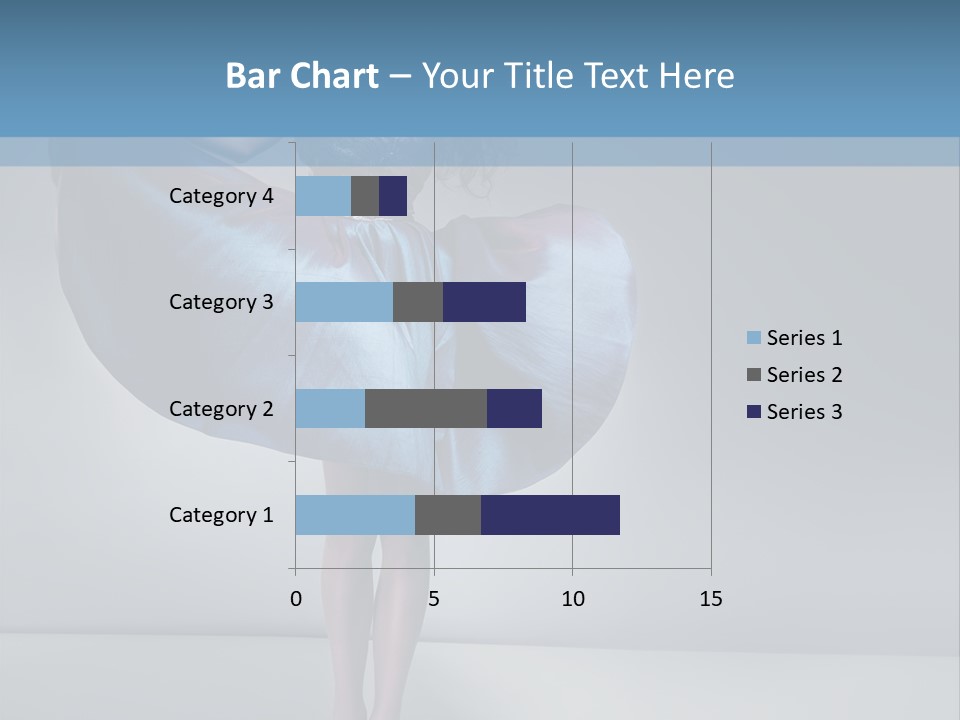 Conference Toon Group PowerPoint Template