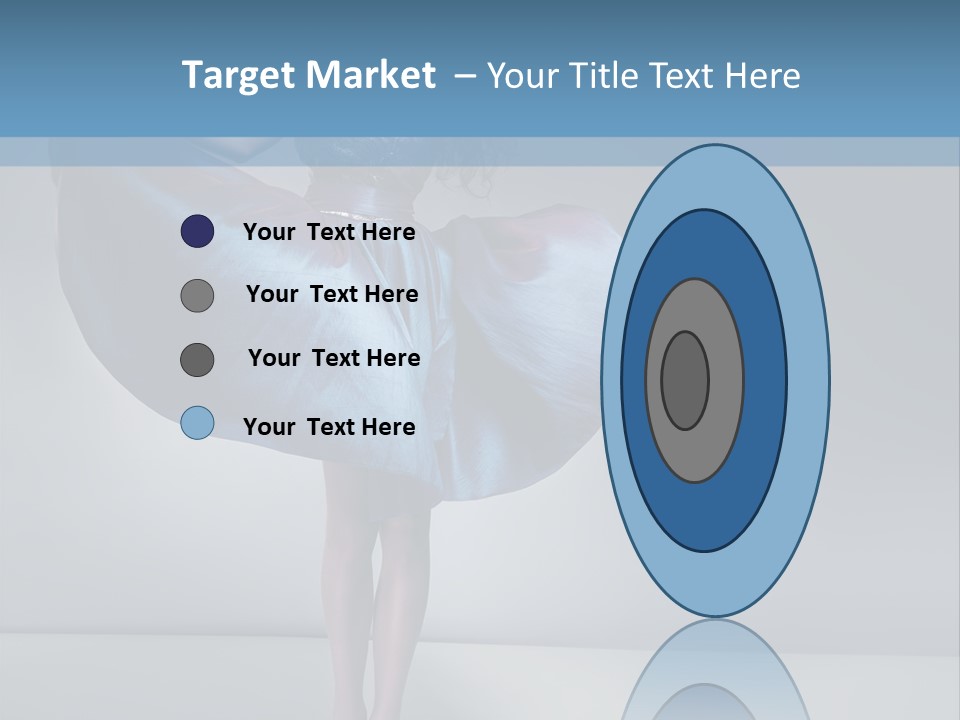 Conference Toon Group PowerPoint Template