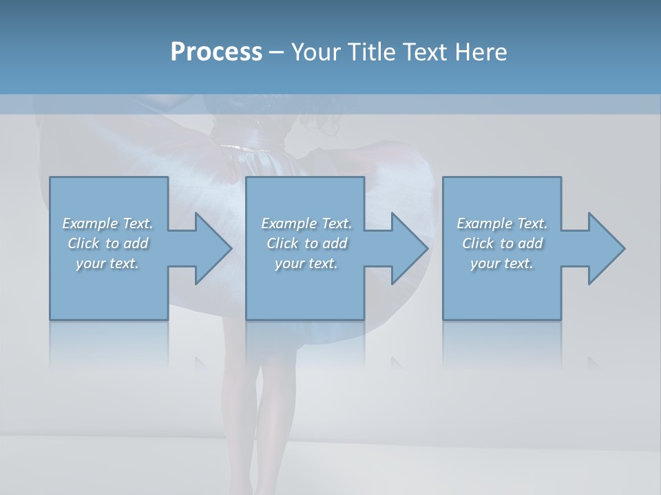 Conference Toon Group PowerPoint Template