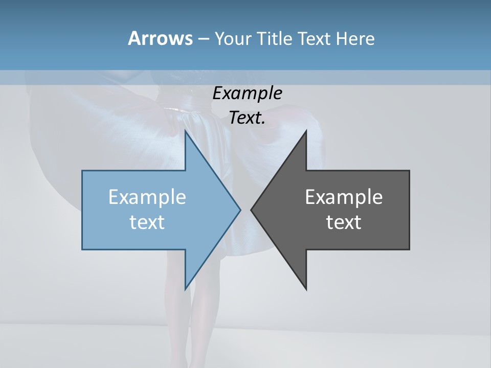 Conference Toon Group PowerPoint Template