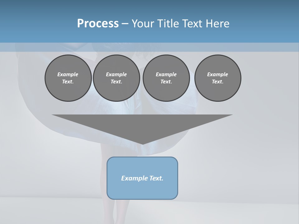 Conference Toon Group PowerPoint Template