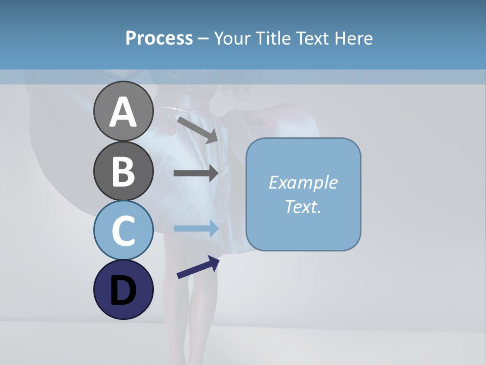 Conference Toon Group PowerPoint Template