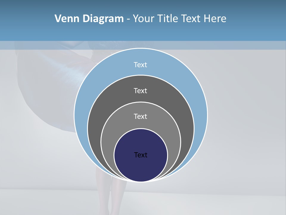 Conference Toon Group PowerPoint Template