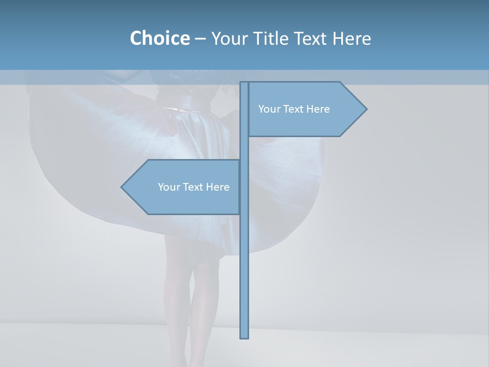 Conference Toon Group PowerPoint Template