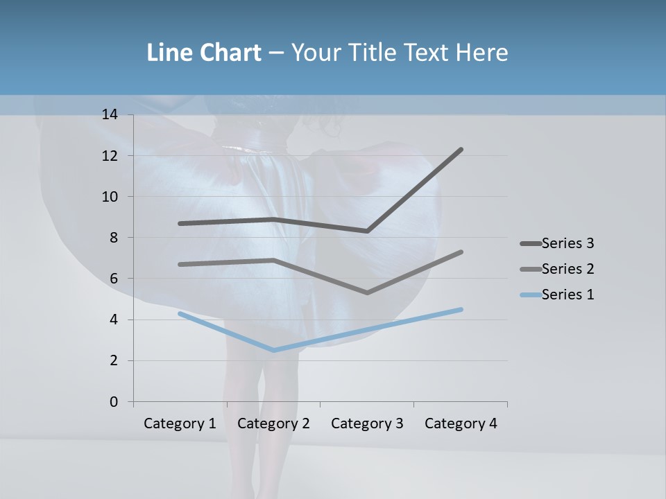 Conference Toon Group PowerPoint Template