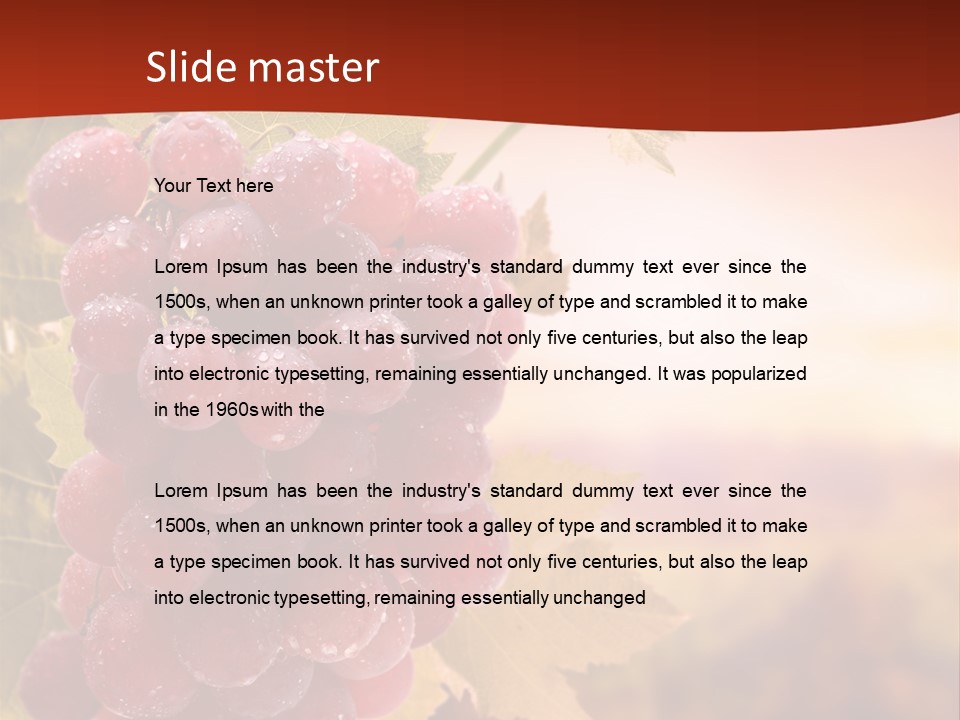 Management Di Cu Ion Character PowerPoint Template