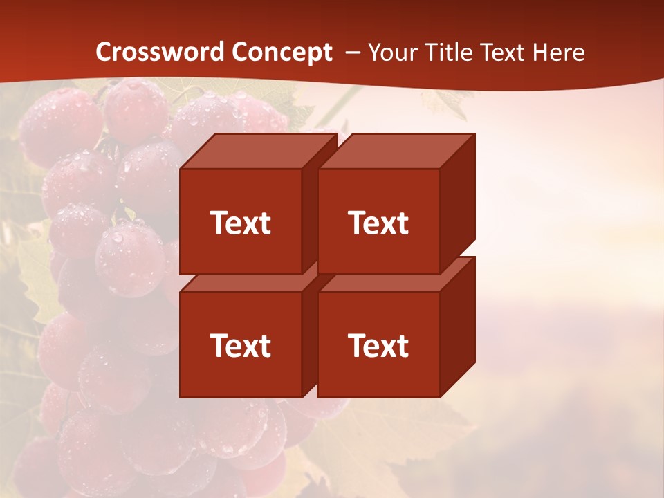 Management Di Cu Ion Character PowerPoint Template