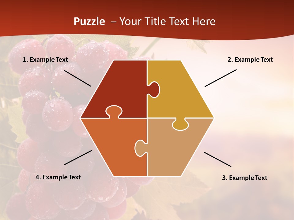 Management Di Cu Ion Character PowerPoint Template