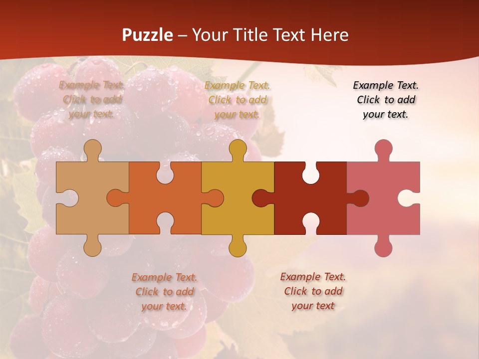 Management Di Cu Ion Character PowerPoint Template