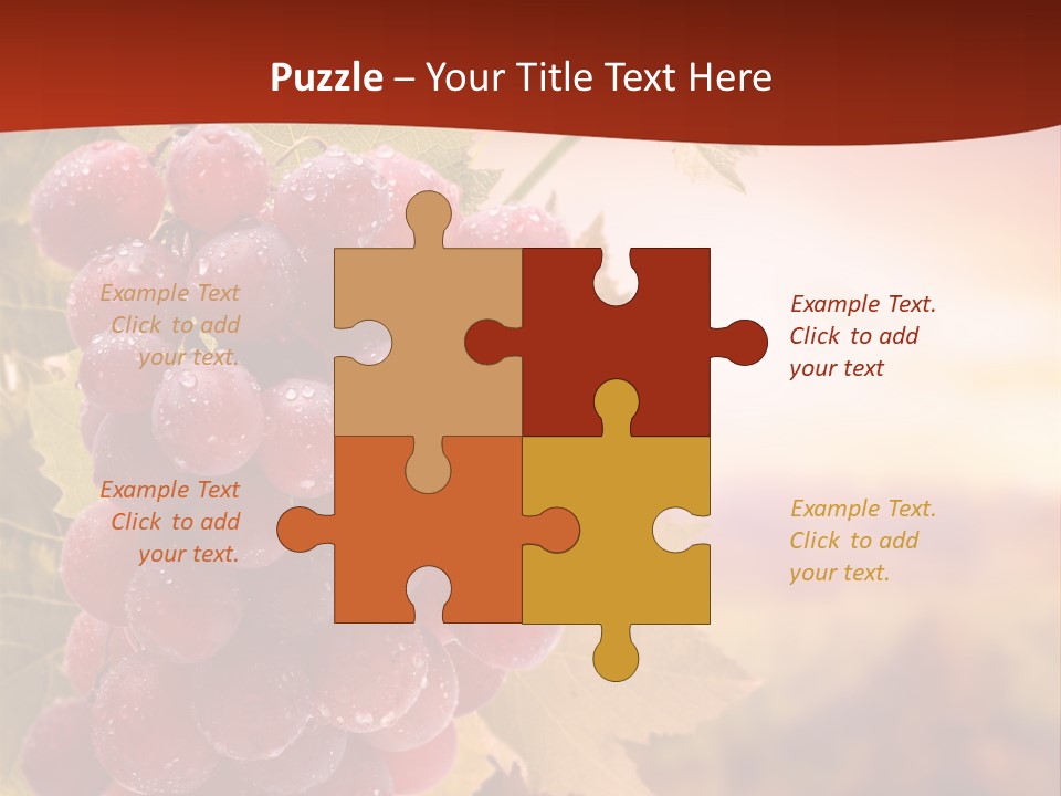 Management Di Cu Ion Character PowerPoint Template