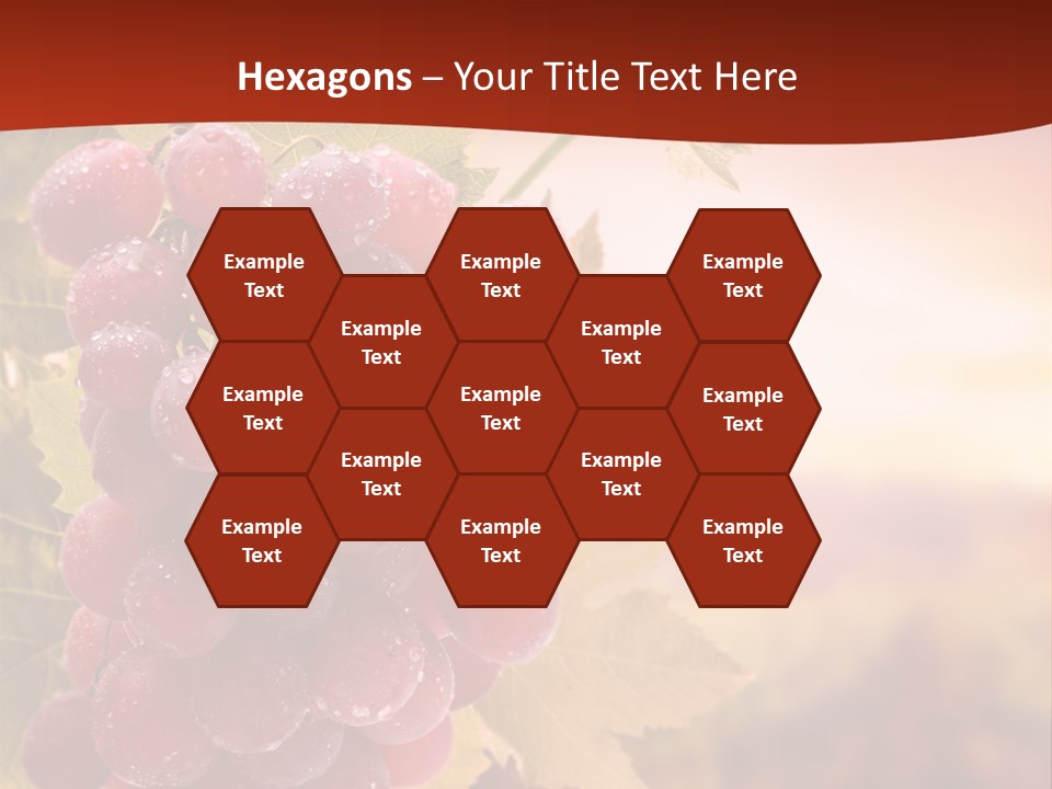 Management Di Cu Ion Character PowerPoint Template