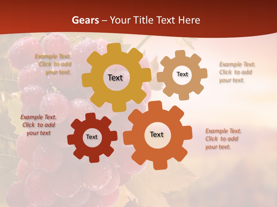 Management Di Cu Ion Character PowerPoint Template