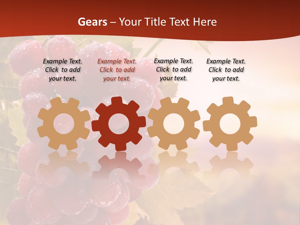 Management Di Cu Ion Character PowerPoint Template