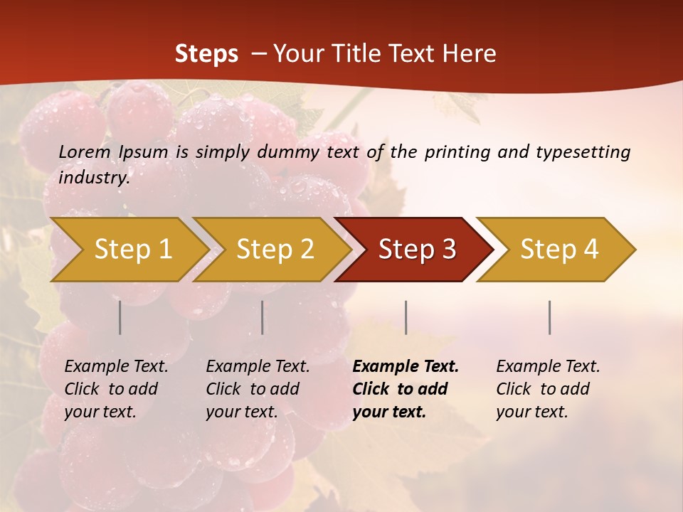 Management Di Cu Ion Character PowerPoint Template