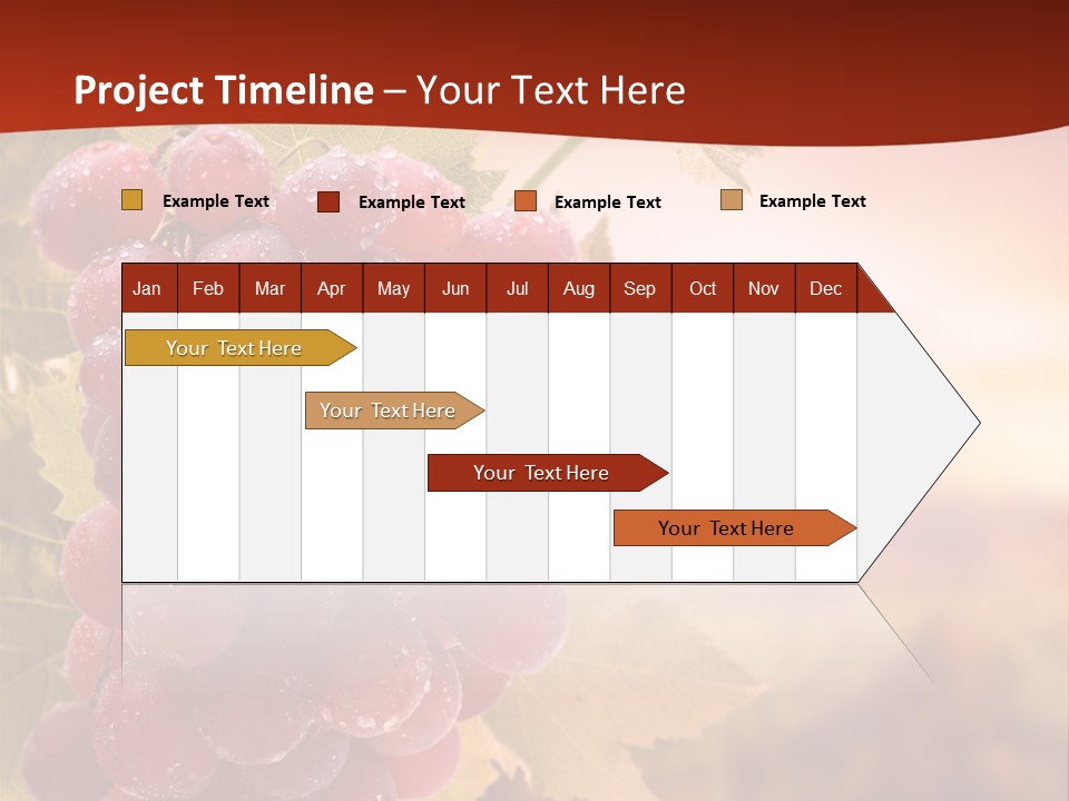 Management Di Cu Ion Character PowerPoint Template