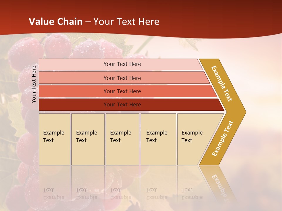 Management Di Cu Ion Character PowerPoint Template