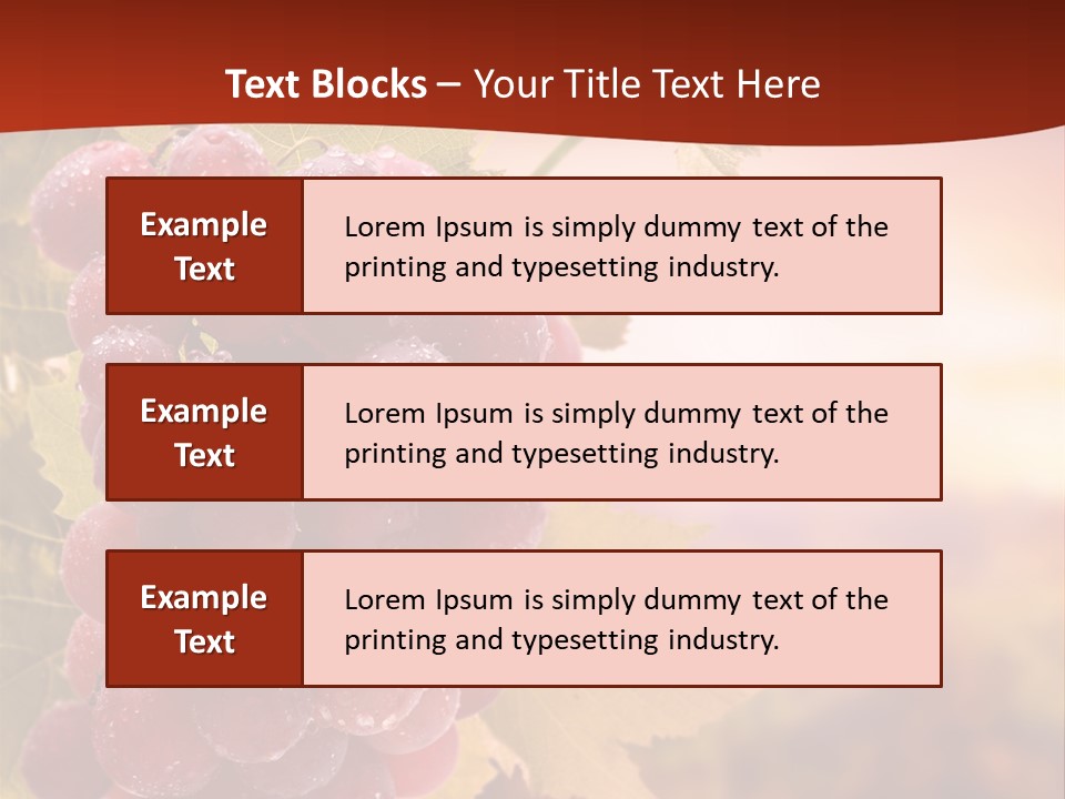 Management Di Cu Ion Character PowerPoint Template