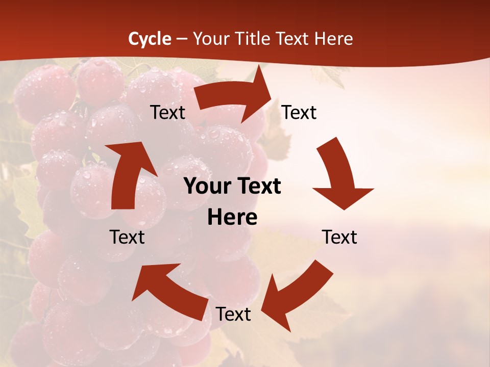 Management Di Cu Ion Character PowerPoint Template