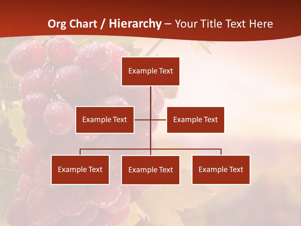 Management Di Cu Ion Character PowerPoint Template