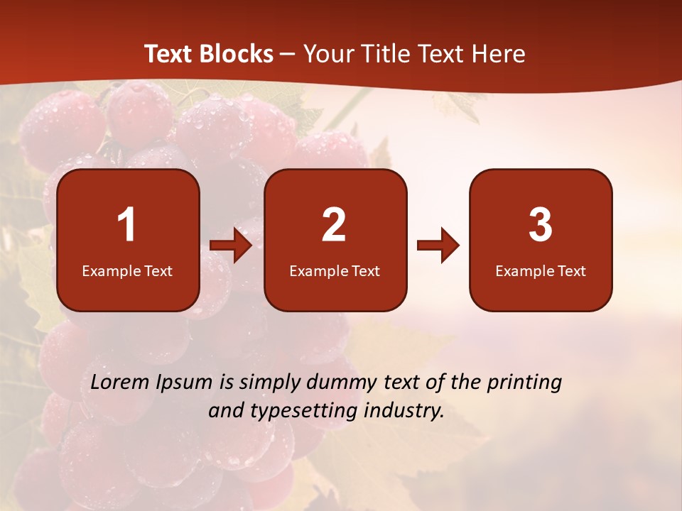 Management Di Cu Ion Character PowerPoint Template