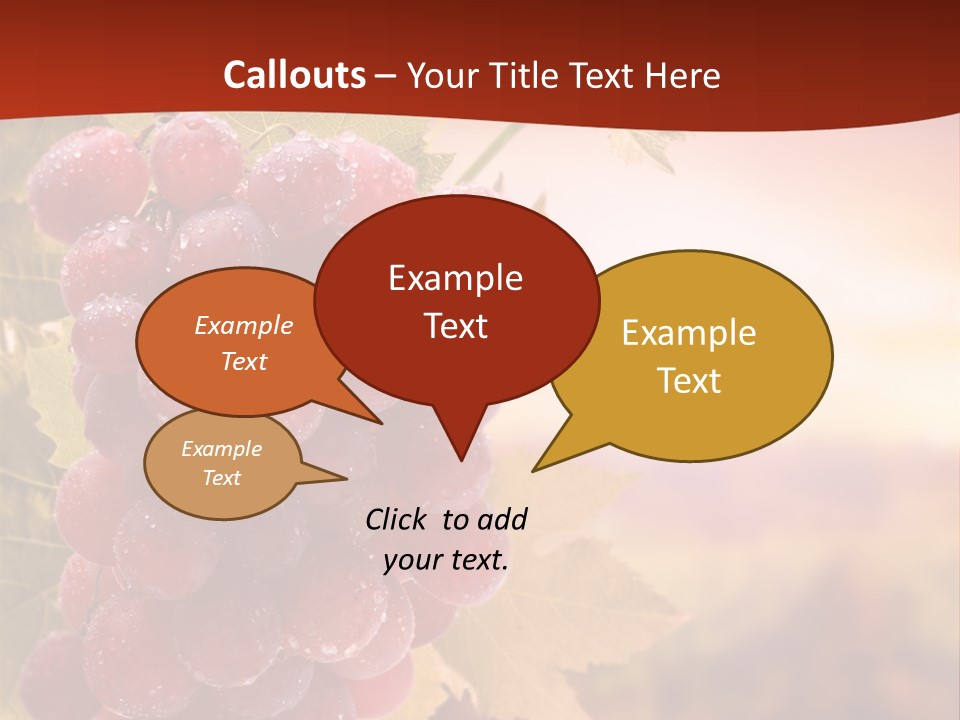 Management Di Cu Ion Character PowerPoint Template
