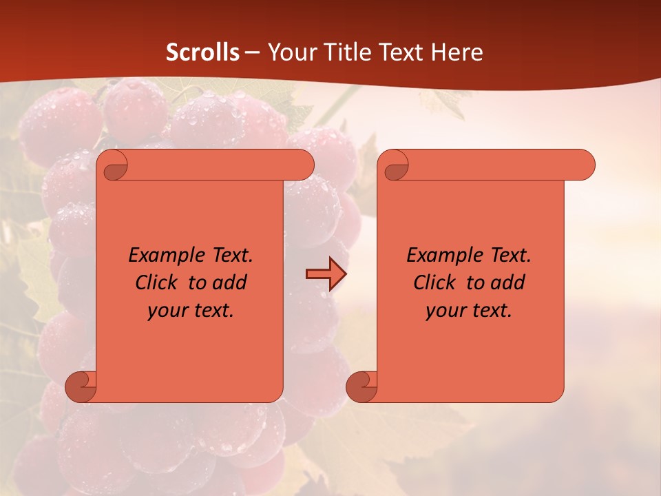 Management Di Cu Ion Character PowerPoint Template