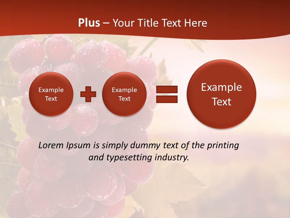 Management Di Cu Ion Character PowerPoint Template