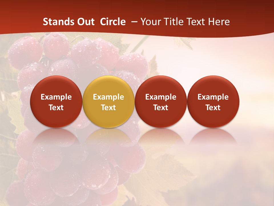 Management Di Cu Ion Character PowerPoint Template