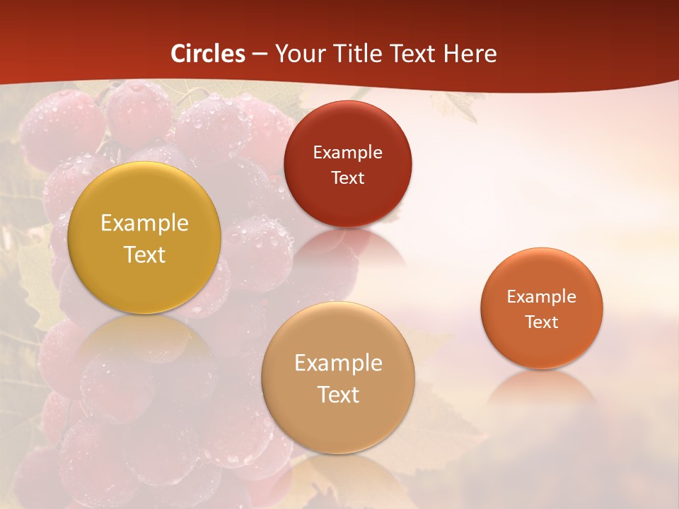 Management Di Cu Ion Character PowerPoint Template